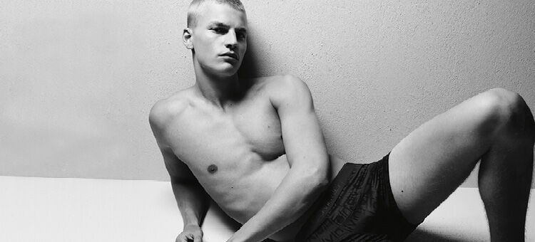 Calvin Klein Men CK Black